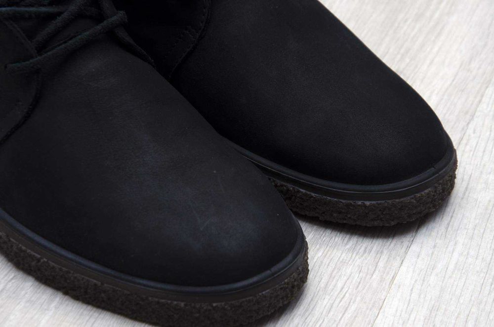 Черевики Ecco Crepetray. Устілка 23 см