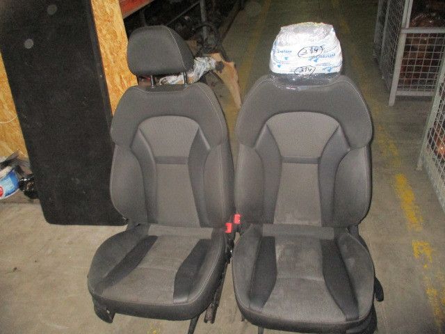 Conjunto de bancos AUDI A1 Sportback (8XA, 8XF)