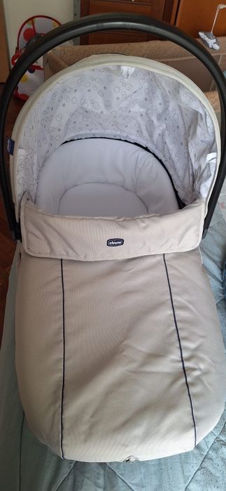 Carrinho passeio Chicco