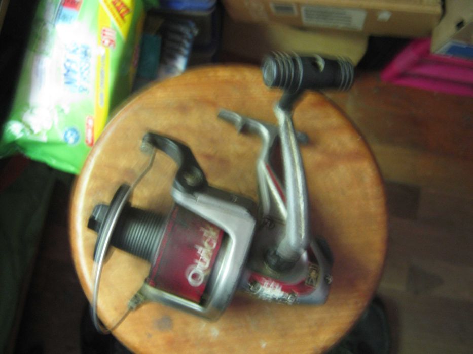 Carreto de pesca Dam Quick