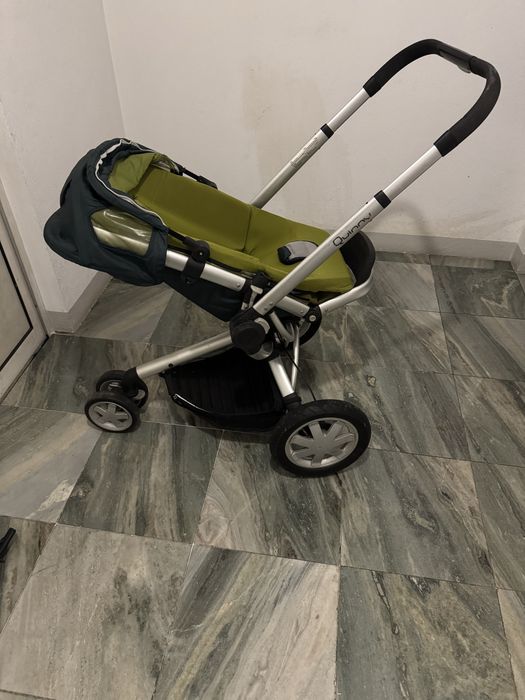Carrinho de bebe quinny, maxi cosi, passeio