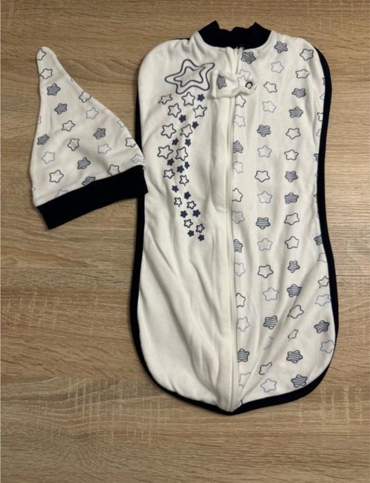 Пелюшка-кокон, кокон-пелюшка 0-3міс