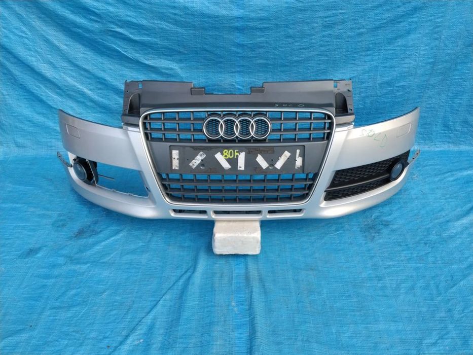80f zderzak przód przedni audi tt 8j   spryski xenon  wysyłka
