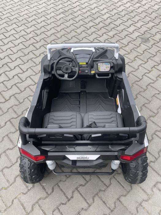 AUTO na Akumulator Elektryczny Samochód Dla Dzieci BUGGY 4X200W 24V