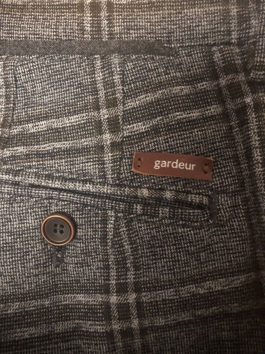 Зимові чоловічі штани