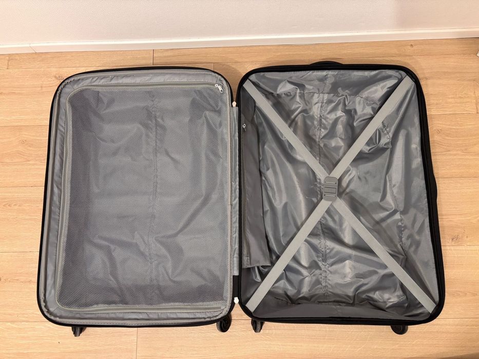 Валіза велика Samsonite Omni Expandable Hardside