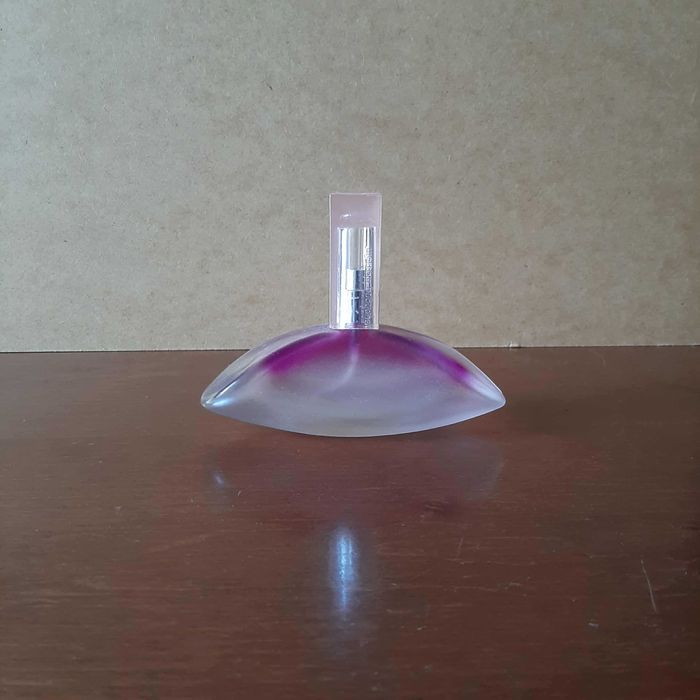 Pusta buteleczka po wodzie toaletowej - Calvin Klein Euphoria Blossom