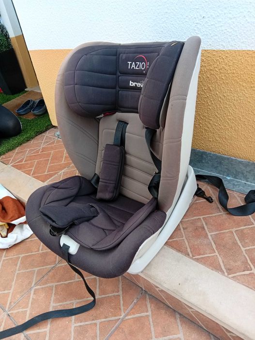 Cadeira de bebê brevi