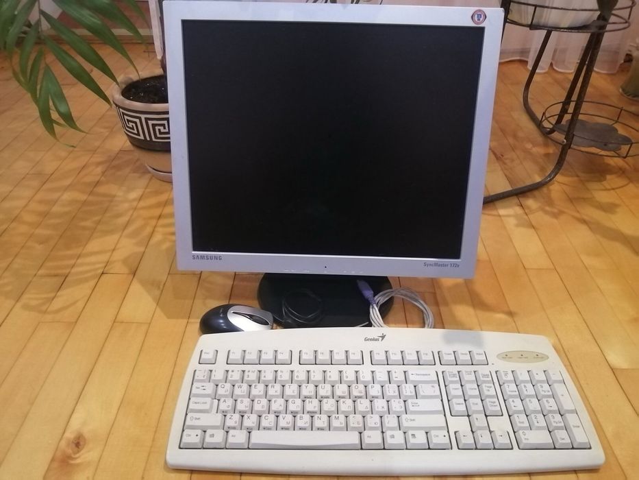 Монітор Samsung syncmaster 172V