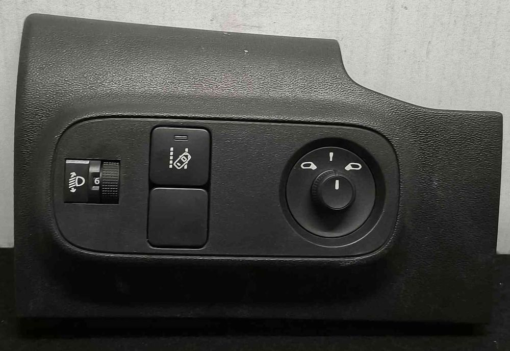 Conjunto de Botões 9812848877 - CITROËN C3 II