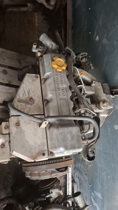 Motor Nissan BD30