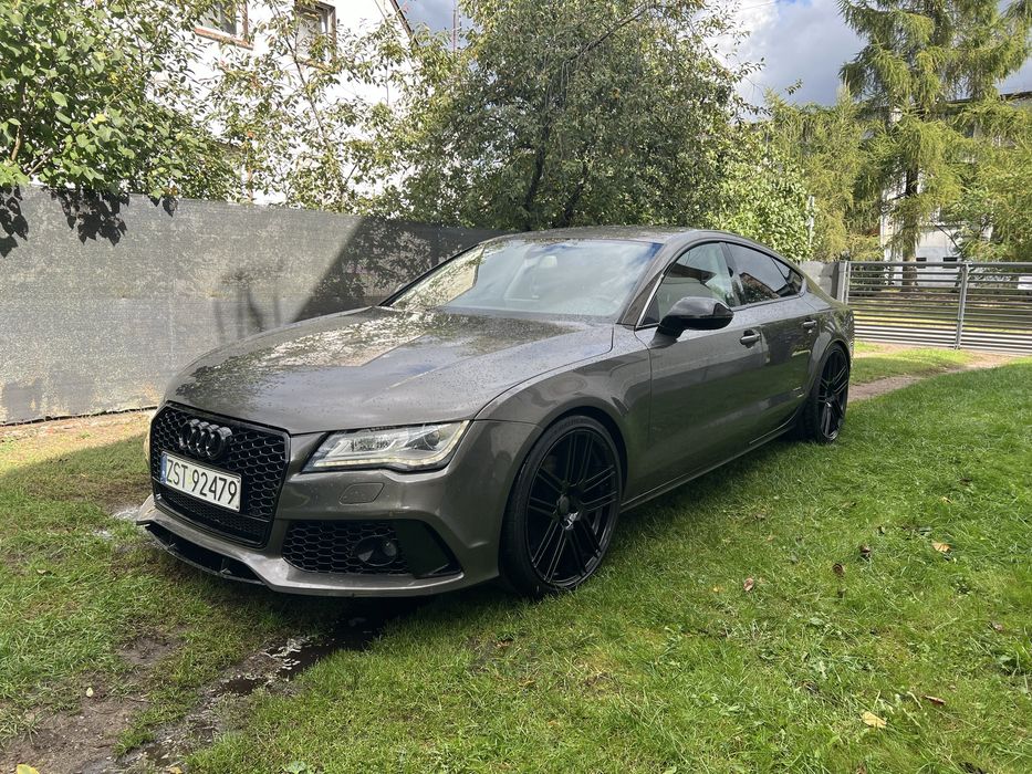 Audi A7 Sportback
