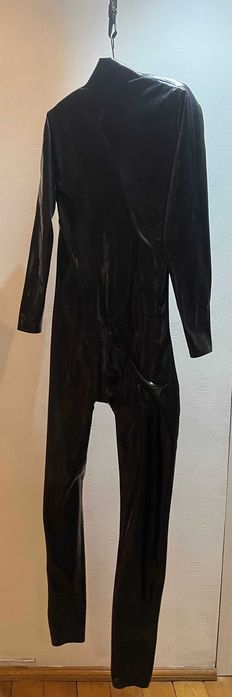 Kombinezon latexowy Unisex