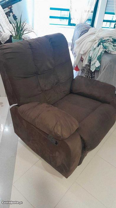 Sofás Cadeira Poltrona