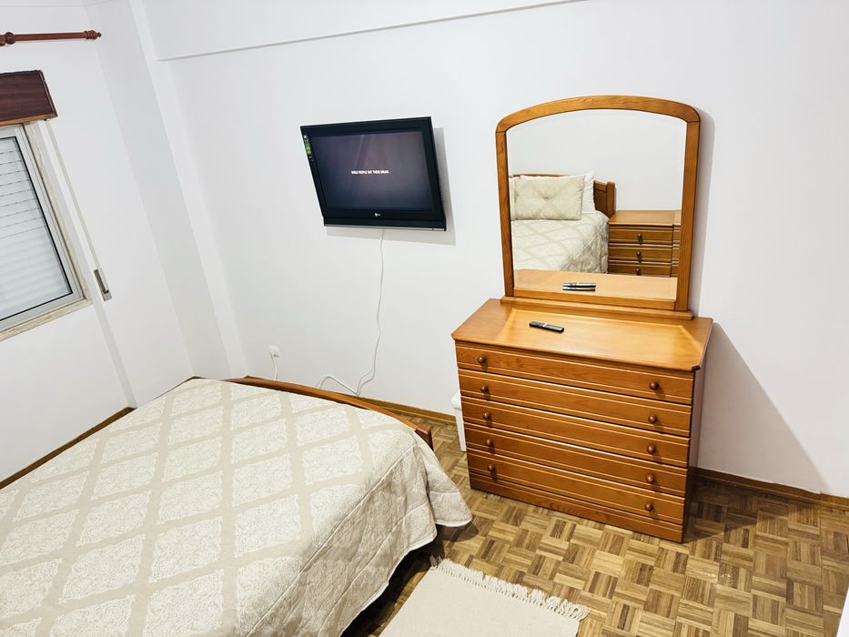 Aluguel de Quarto Casal.    Disponível a partir de 01/03/2026