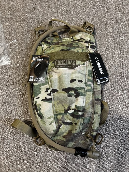 Гідратор CamelBak ThermoBak Crux 3L Multicam