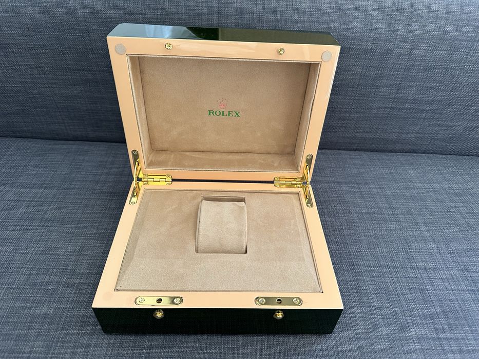 Rolex pudełko  na zegarek