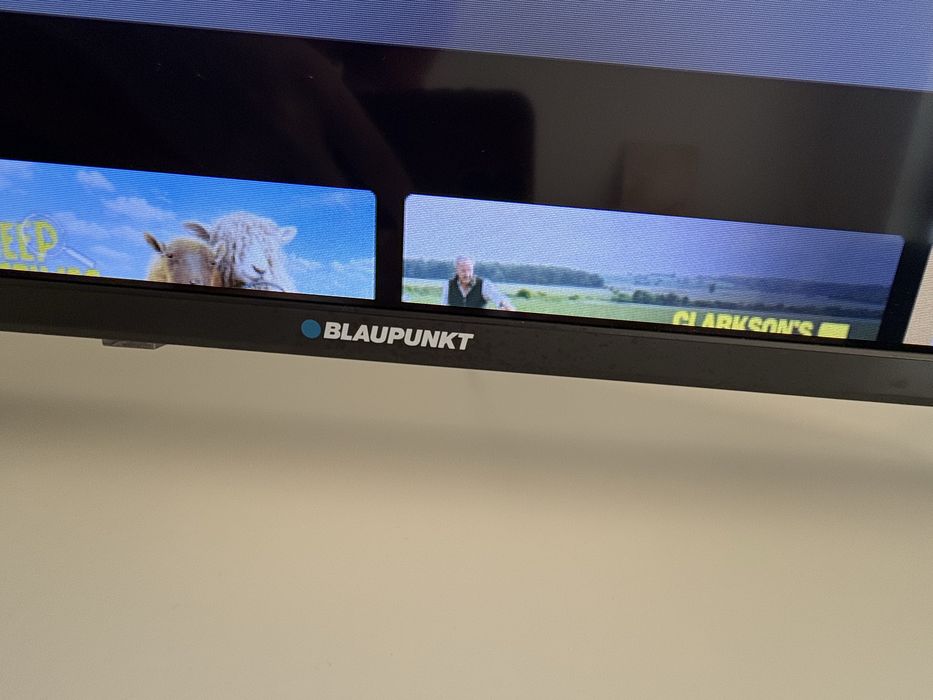 Telewizor smart tv blaupunkt led 32 cale