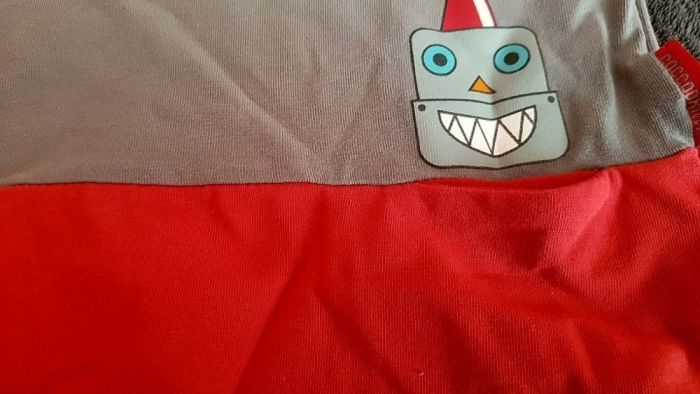 Dresik Coccodrillo rozm.98