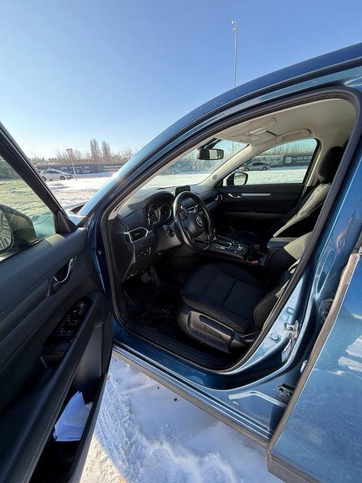 Mazda CX5 продам офіційний автомобіль