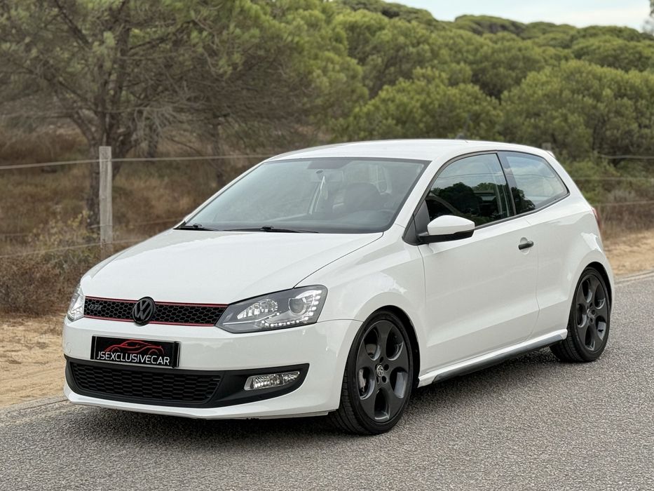 VW Polo 1.6 TDi Full GTi