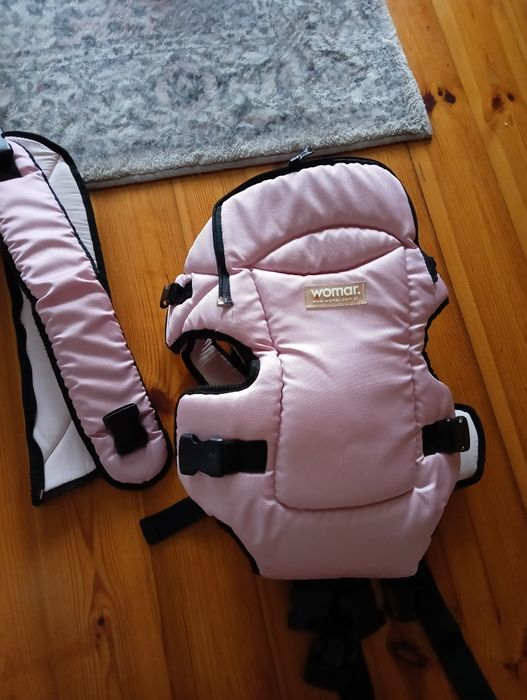 Nosidełko dla dziecka