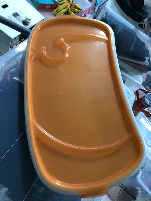 Cadeira da papa Chicco