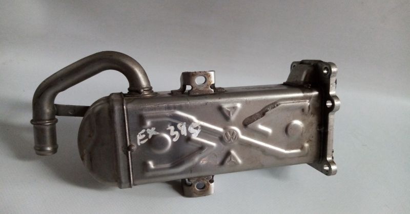 Radiador de gases / EGR SEAT Ibiza IV (6J5, 6P1)
