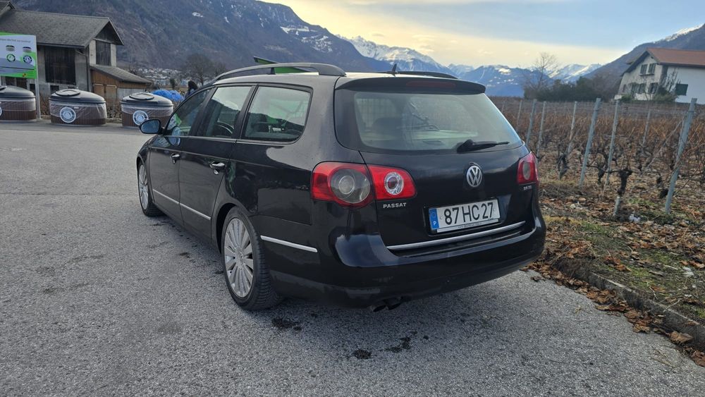 VW Passat 2.0 tdi