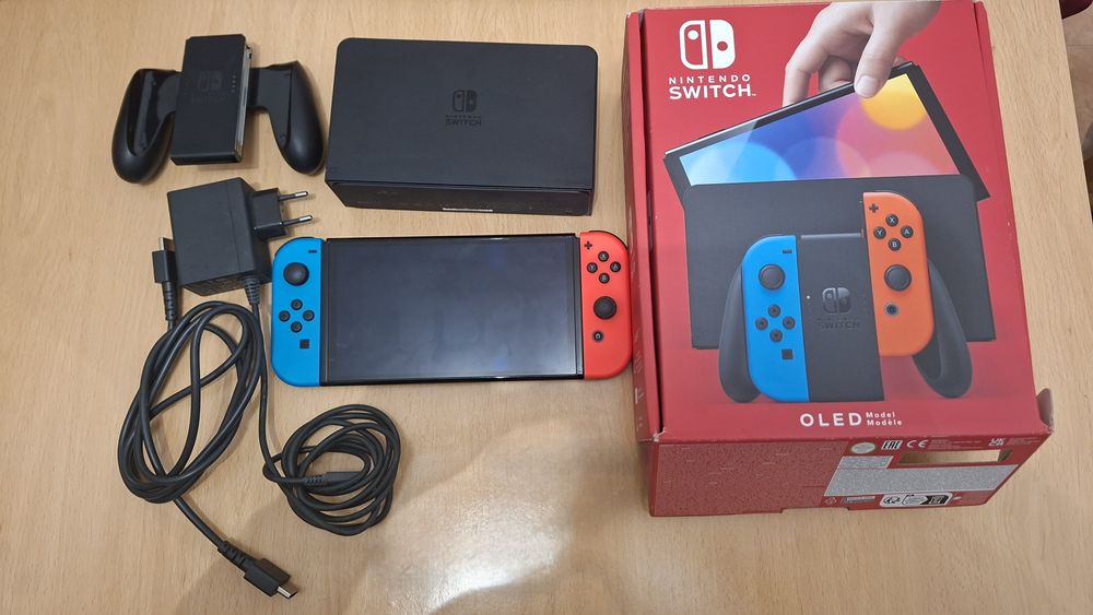 Nintendo Switch Oled