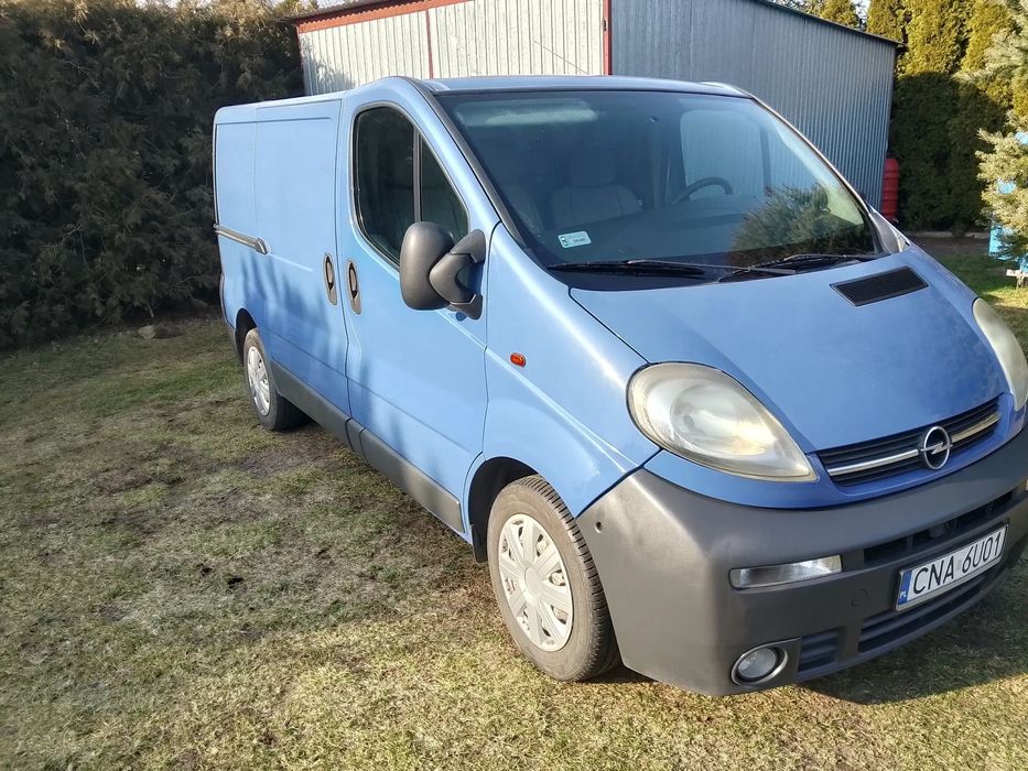 Opel Vivaro