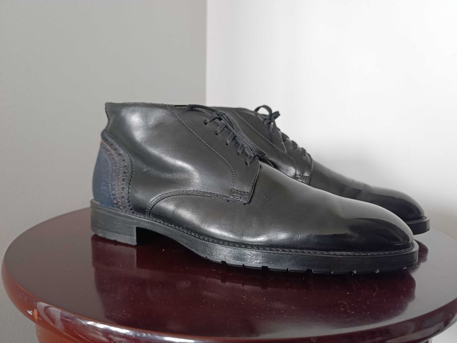 Męskie trzewiki botki Giorgio 1958 r42