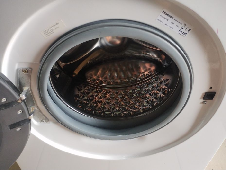 Pralka Hisense 6 kg