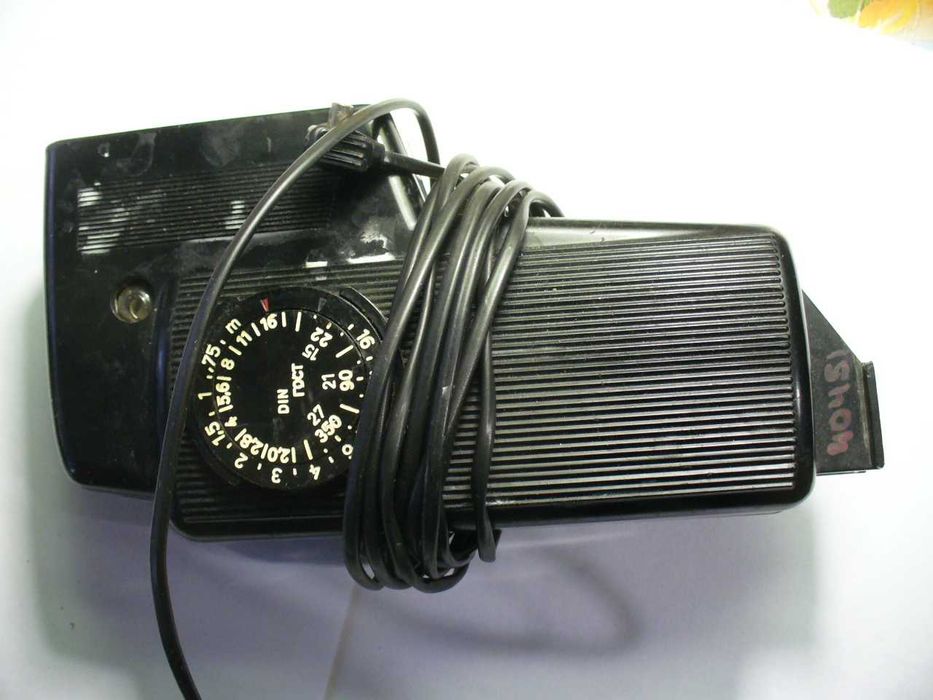 фотовспышки FIL 41M  NORMA FIL40  ( не рабочии)