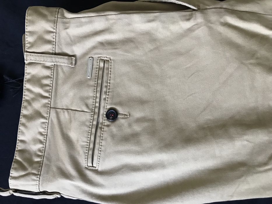Dsquared2 spodnie męskie CHINOSY rozmiar IT 46