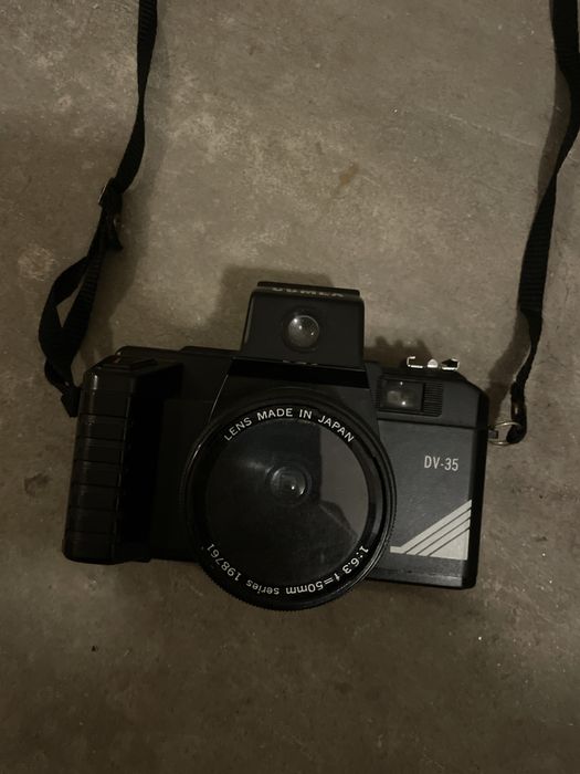 Camara Comex DV 35