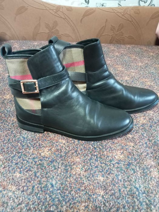 ботиночки весна осень