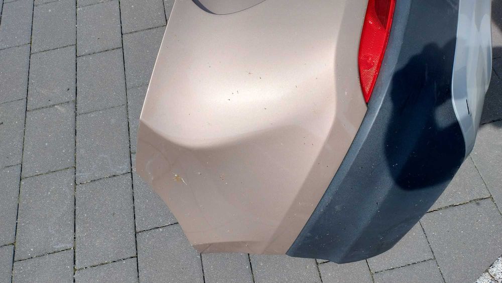 Zderzak tył Volvo V40 cross country