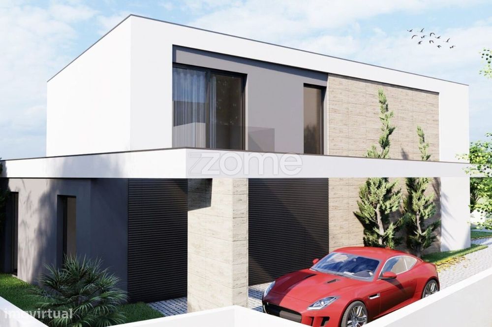 Terreno 492m2 | Projetos Aprovados | Moradia Individual | 12 min Braga