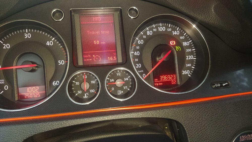 Volkswagen Passat B6