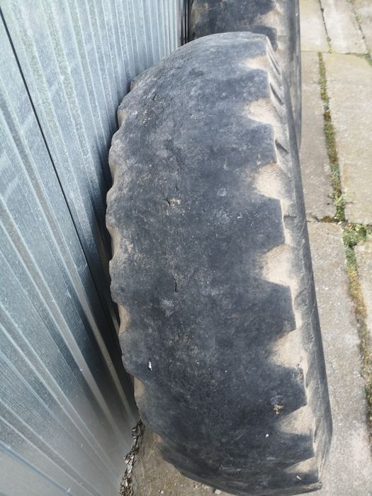 Koło opona felga 1400x20