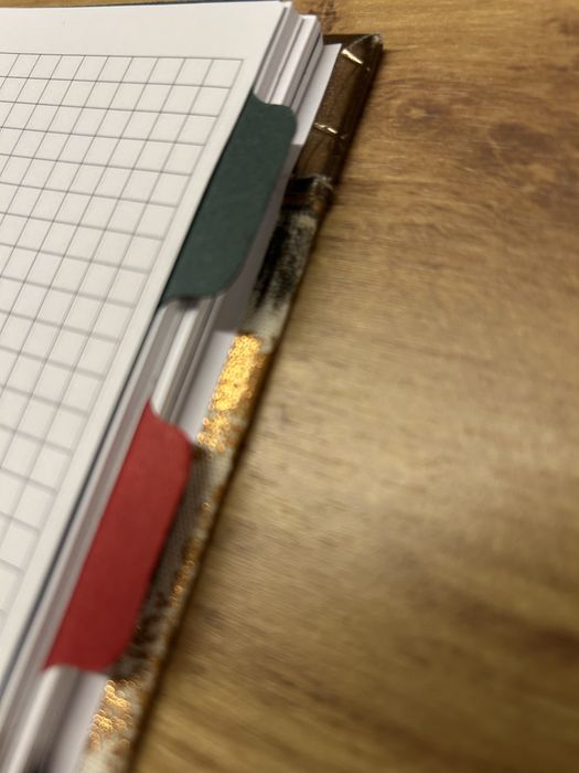 Notes w kratkę A5