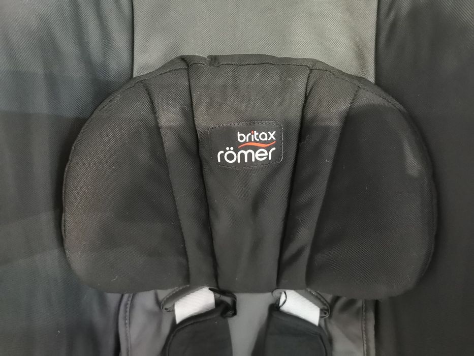 Fotelik 9-25kg britax romer max way