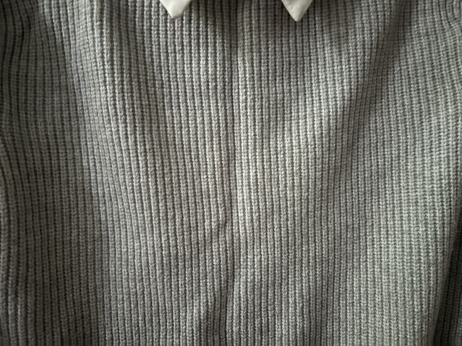 Sweter z koszulą Primark