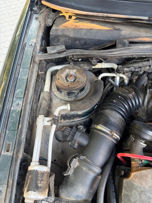 Volkswagen passat B4 2.8vr6 гбо