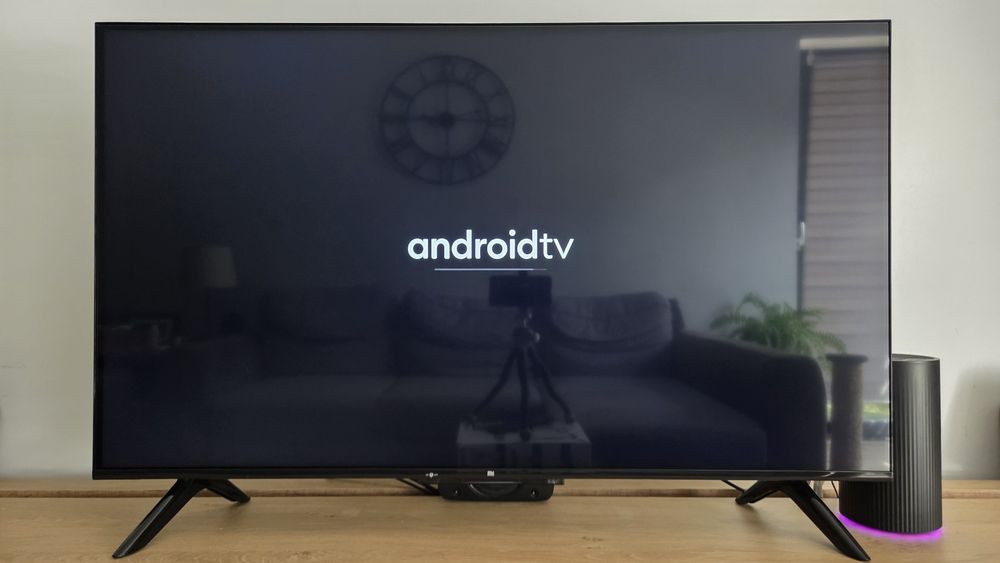 Telewizor Xiaomi Mi LED P1 43" Android TV 4K