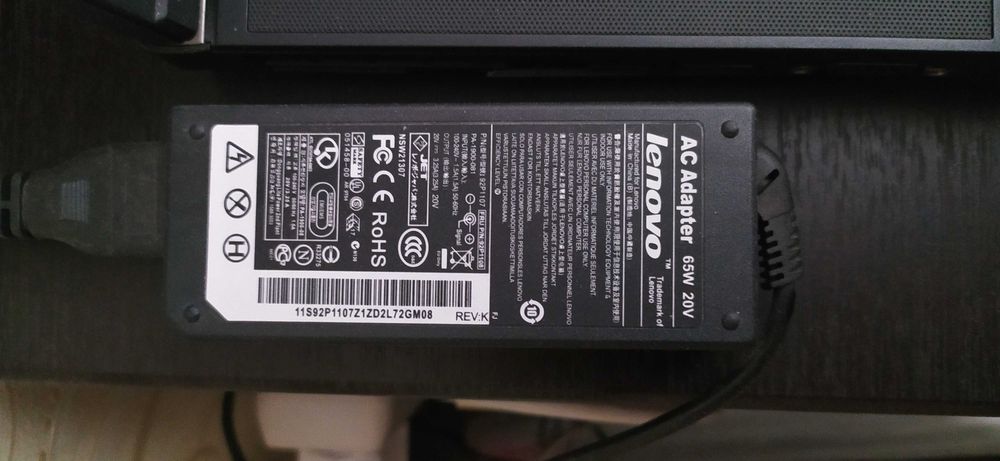 Ноутбук LENOVO ThinkPad T52015.6 i5