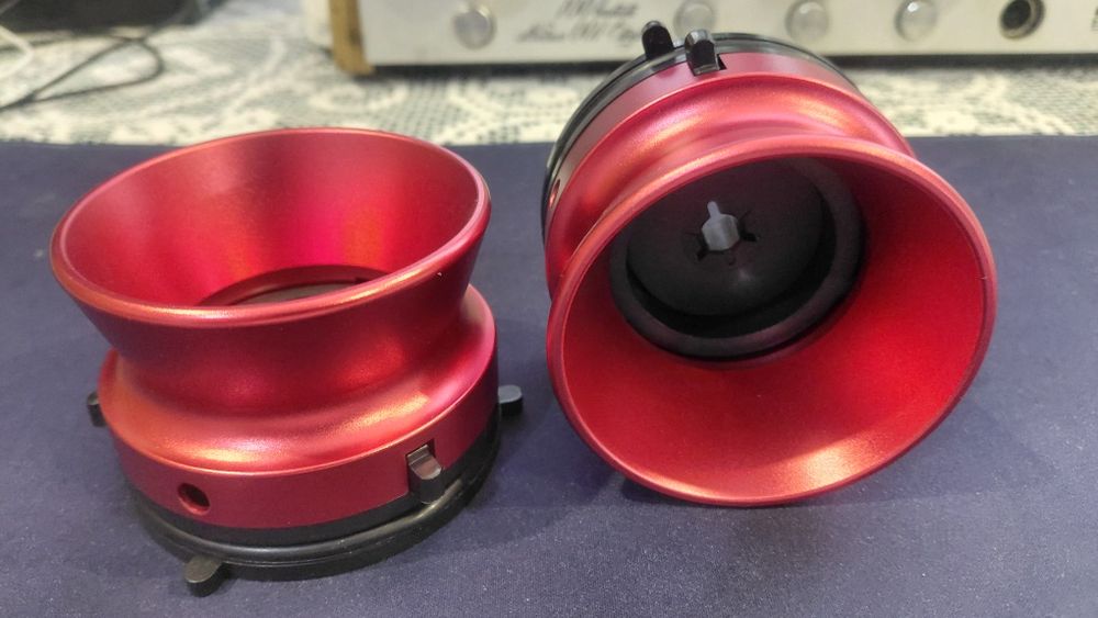 Nab адаптеры для бобинного магнитофона.