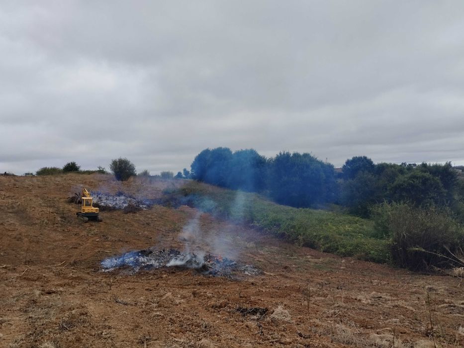 Serviços de Limpeza e Manutenção de Terrenos - Zona Oeste