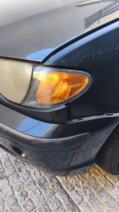 BMW 320d E46 2003